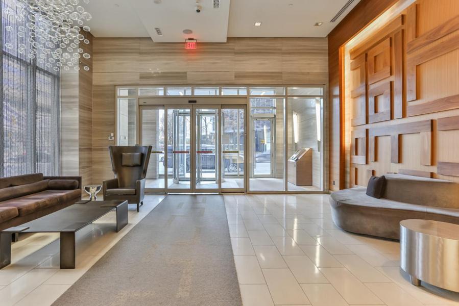 Skyline Suites - Walk To Mtcc, Acc, Rogers Centre & Entertainment District Toronto Exterior foto