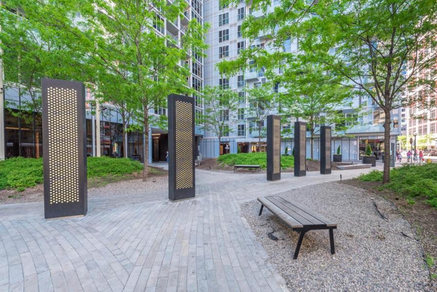 Skyline Suites - Walk To Mtcc, Acc, Rogers Centre & Entertainment District Toronto Exterior foto